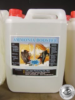 G30 AMMONIA BOOSTER 4L